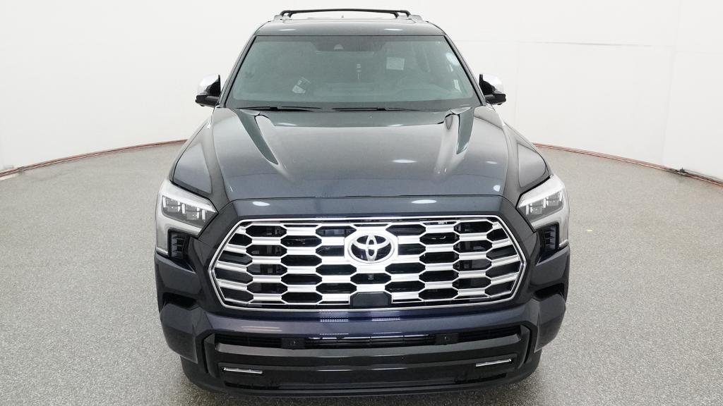 New 2026 Toyota Sequoia SUV