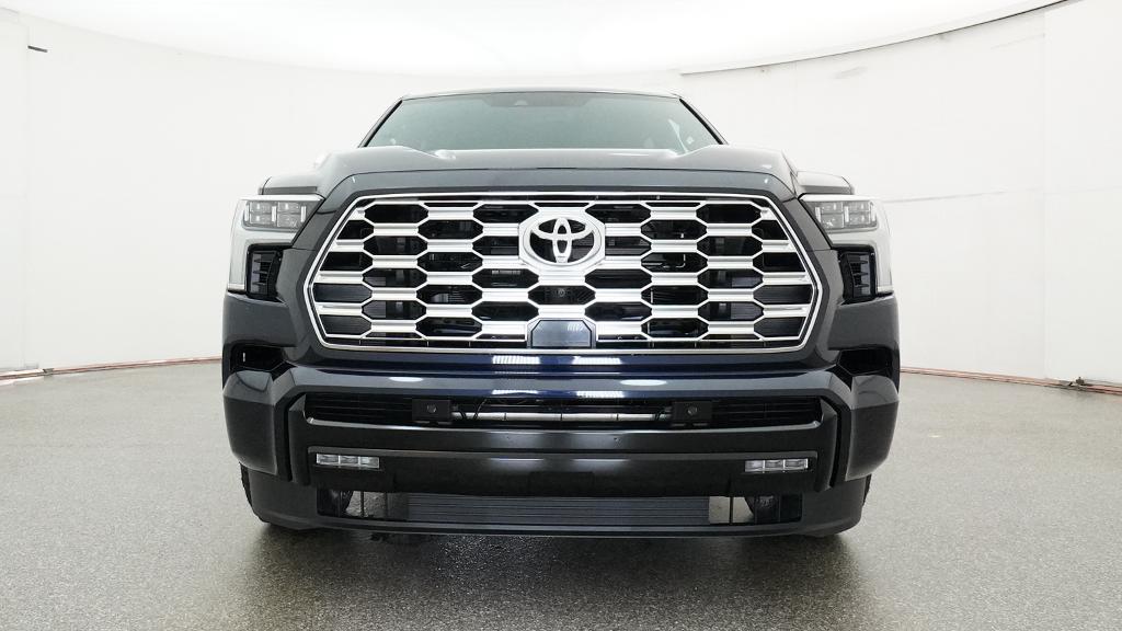 New 2026 Toyota Sequoia SUV