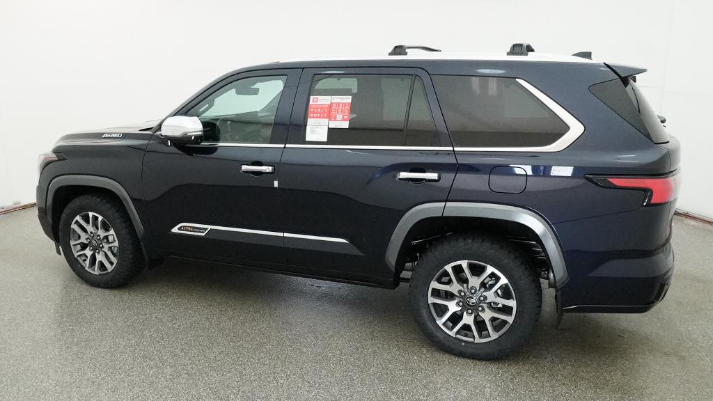 New 2026 Toyota Sequoia SUV
