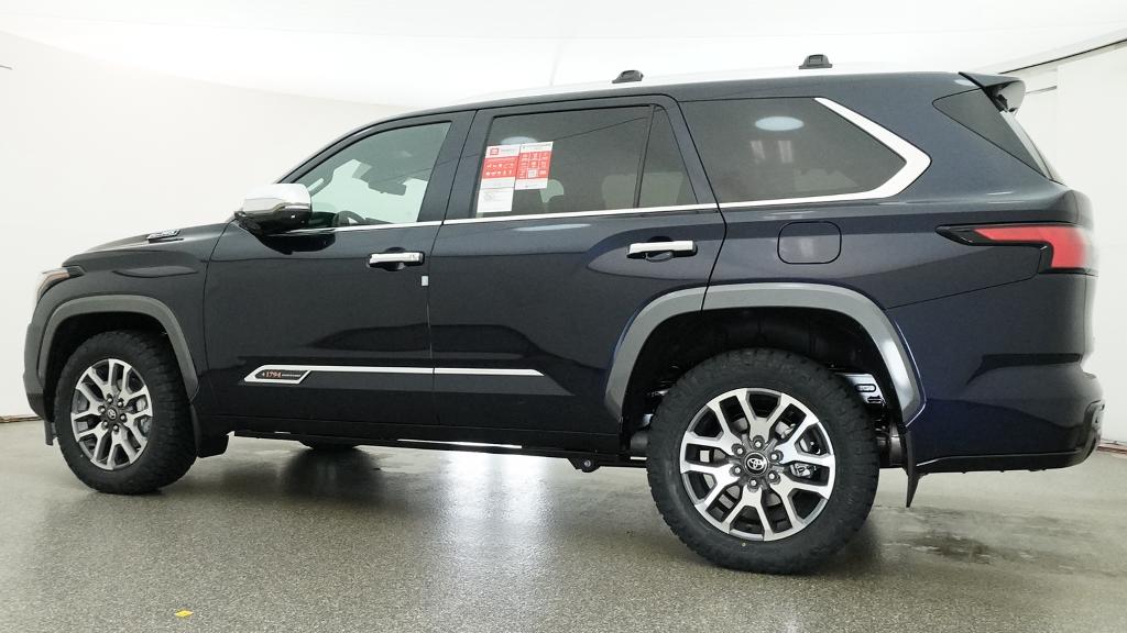 New 2026 Toyota Sequoia SUV