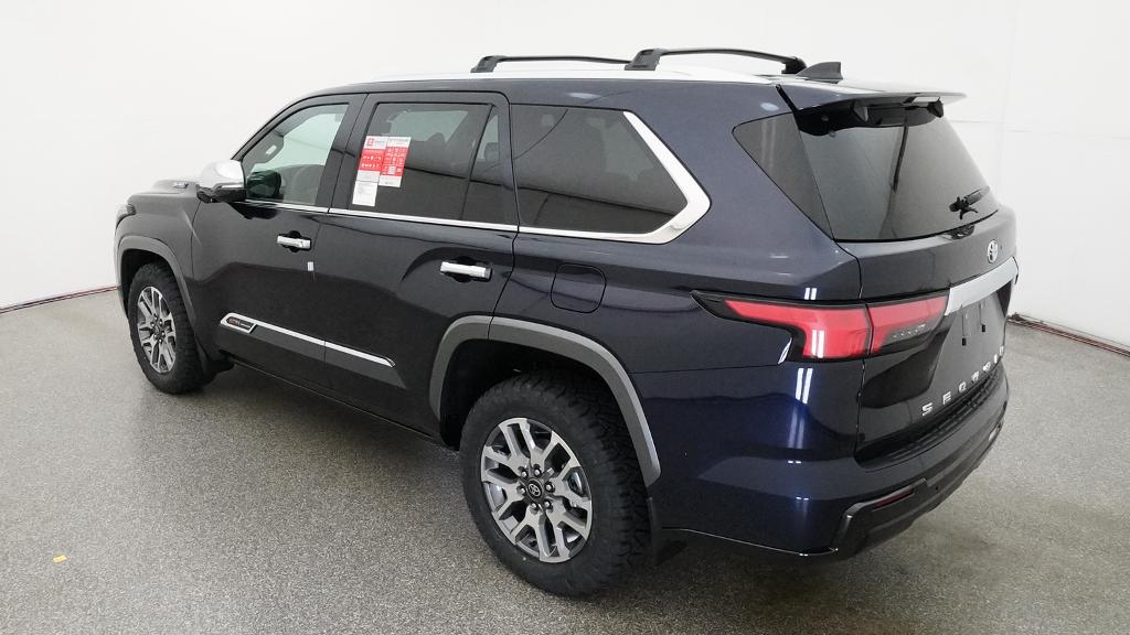 New 2026 Toyota Sequoia SUV