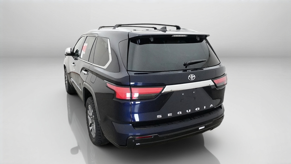 New 2026 Toyota Sequoia SUV