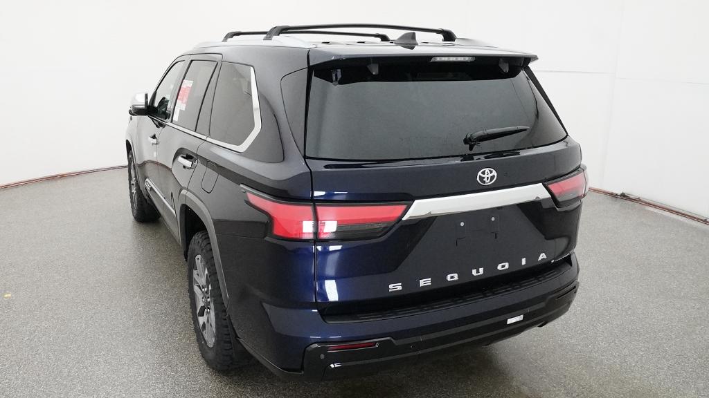 New 2026 Toyota Sequoia SUV