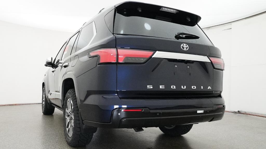New 2026 Toyota Sequoia SUV