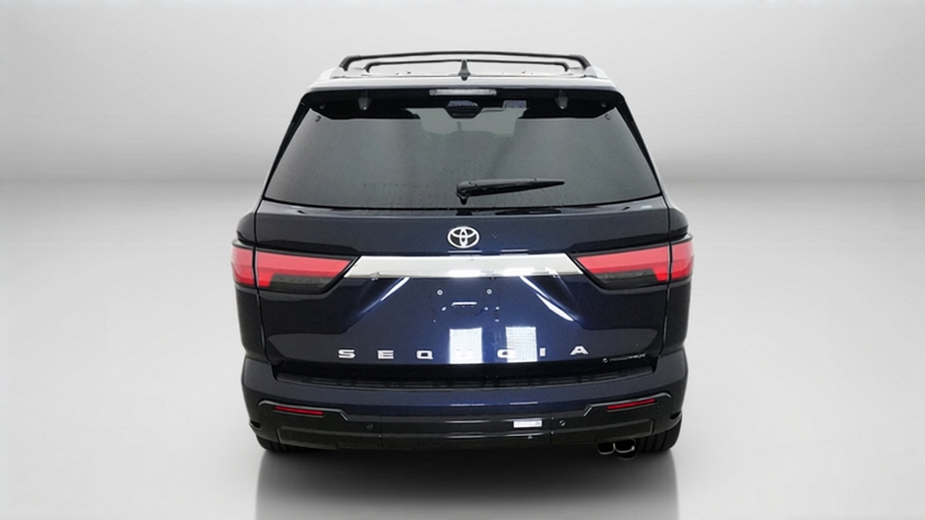 New 2026 Toyota Sequoia SUV