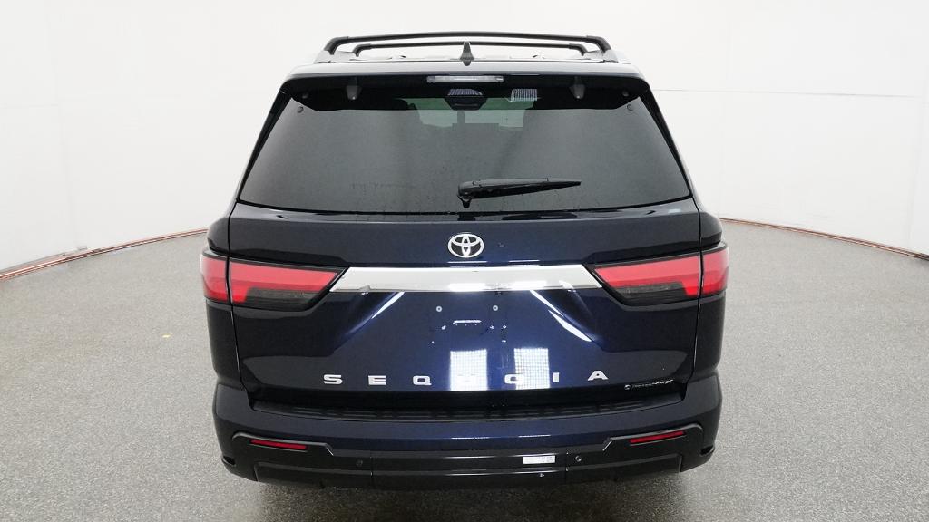 New 2026 Toyota Sequoia SUV