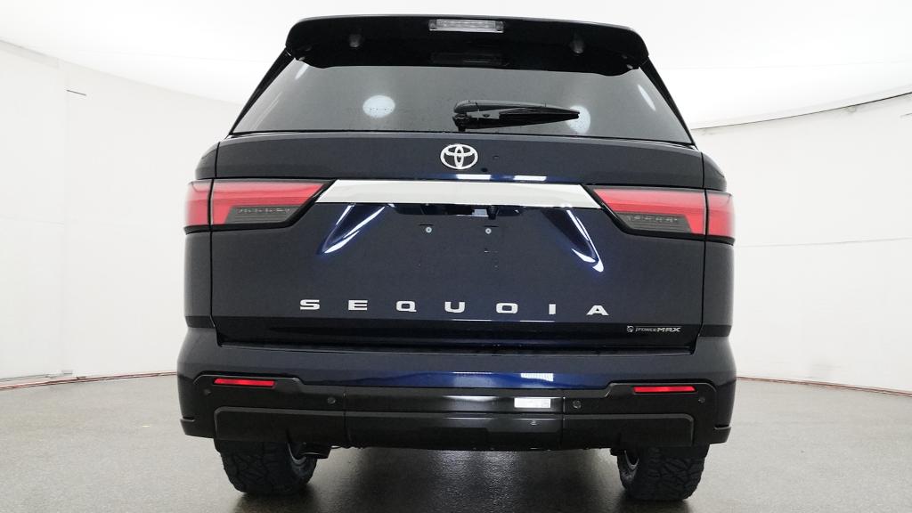 New 2026 Toyota Sequoia SUV