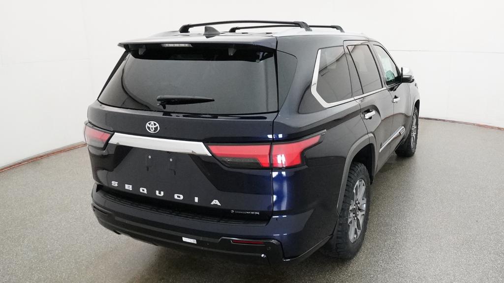 New 2026 Toyota Sequoia SUV