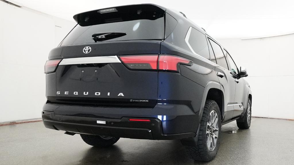 New 2026 Toyota Sequoia SUV