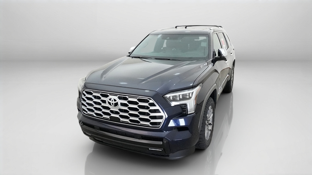 New 2026 Toyota Sequoia SUV