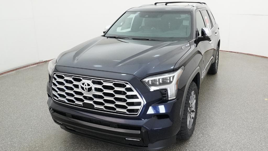 New 2026 Toyota Sequoia SUV
