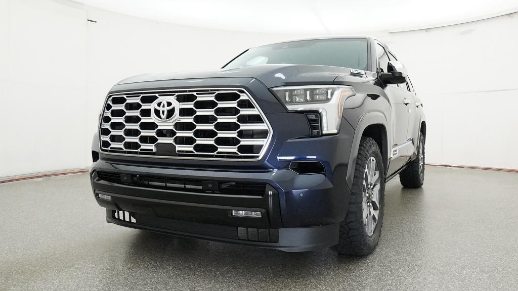 New 2026 Toyota Sequoia SUV