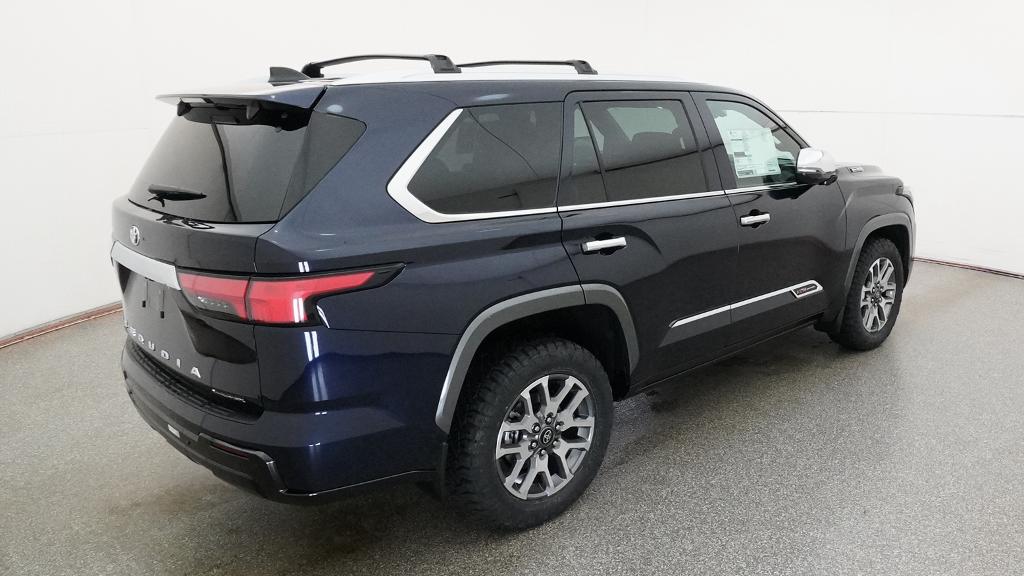 New 2026 Toyota Sequoia SUV