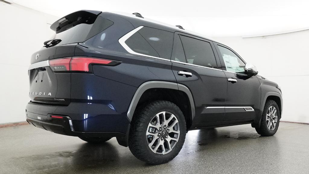 New 2026 Toyota Sequoia SUV