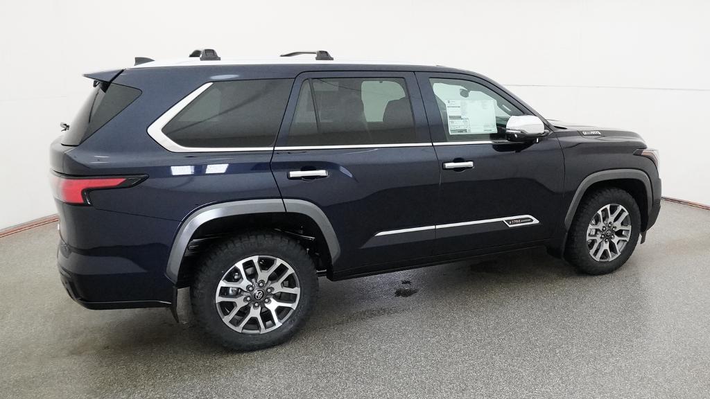 New 2026 Toyota Sequoia SUV