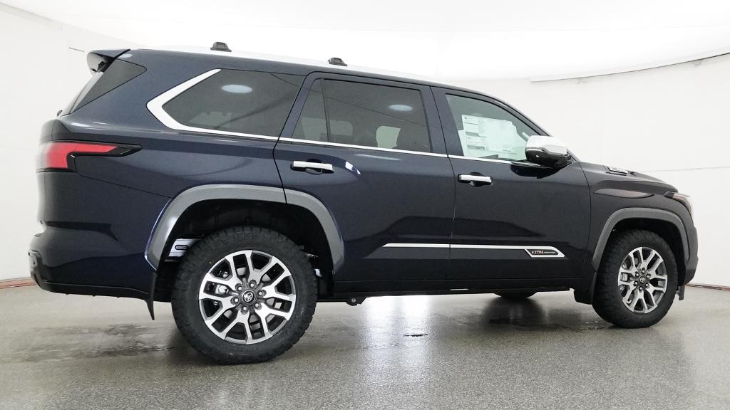 New 2026 Toyota Sequoia SUV