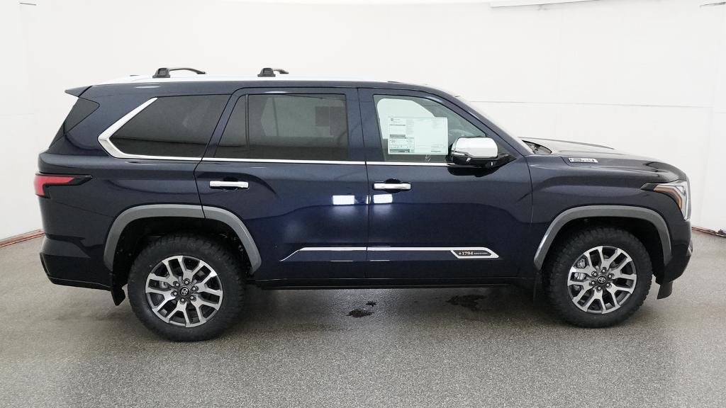 New 2026 Toyota Sequoia SUV