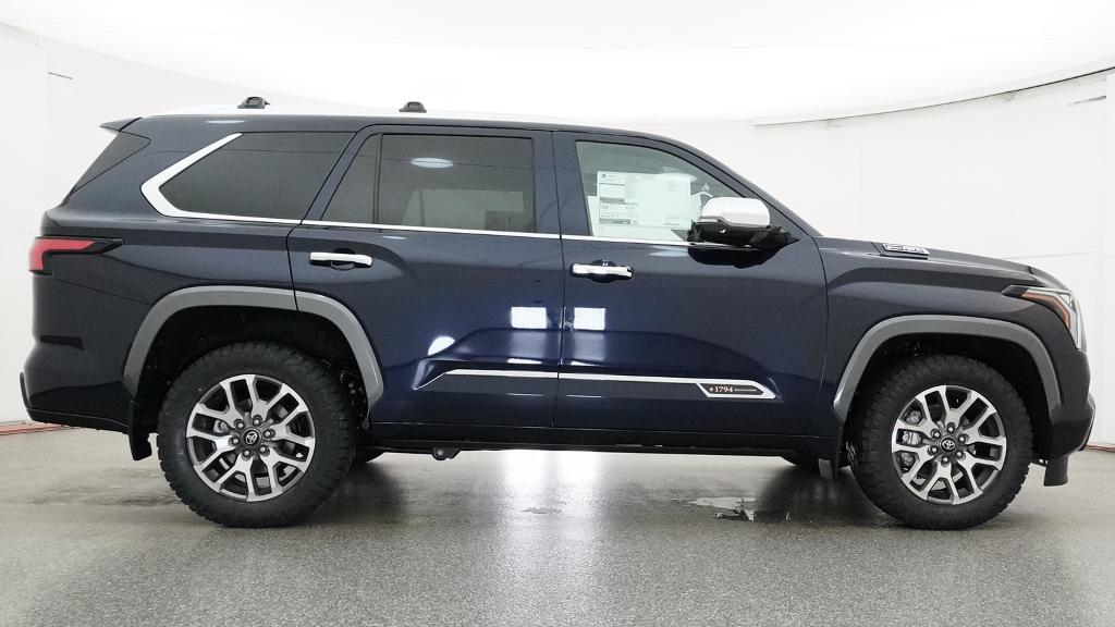 New 2026 Toyota Sequoia SUV