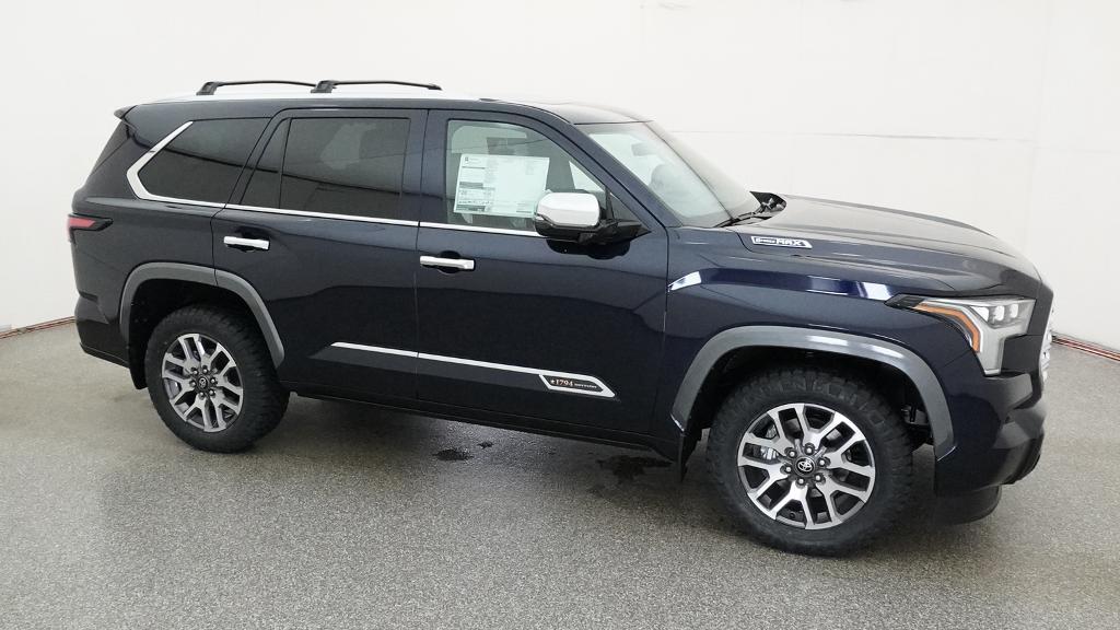 New 2026 Toyota Sequoia SUV