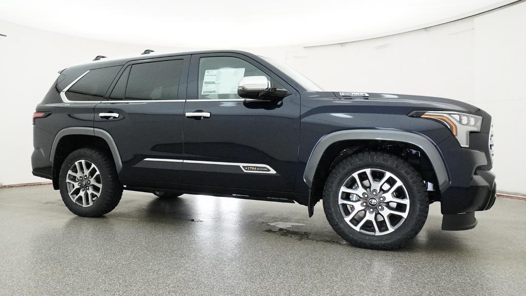 New 2026 Toyota Sequoia SUV