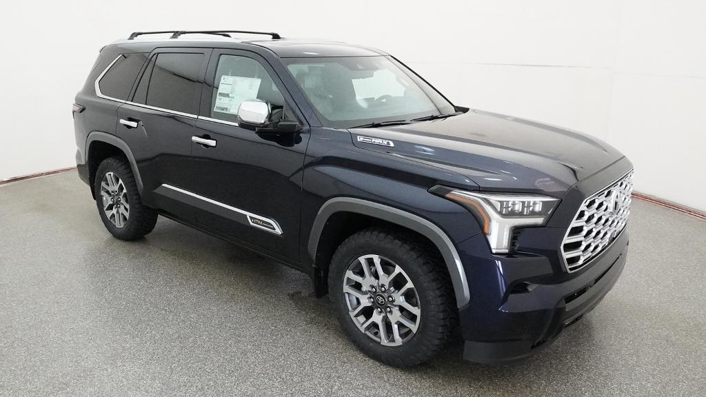 New 2026 Toyota Sequoia SUV