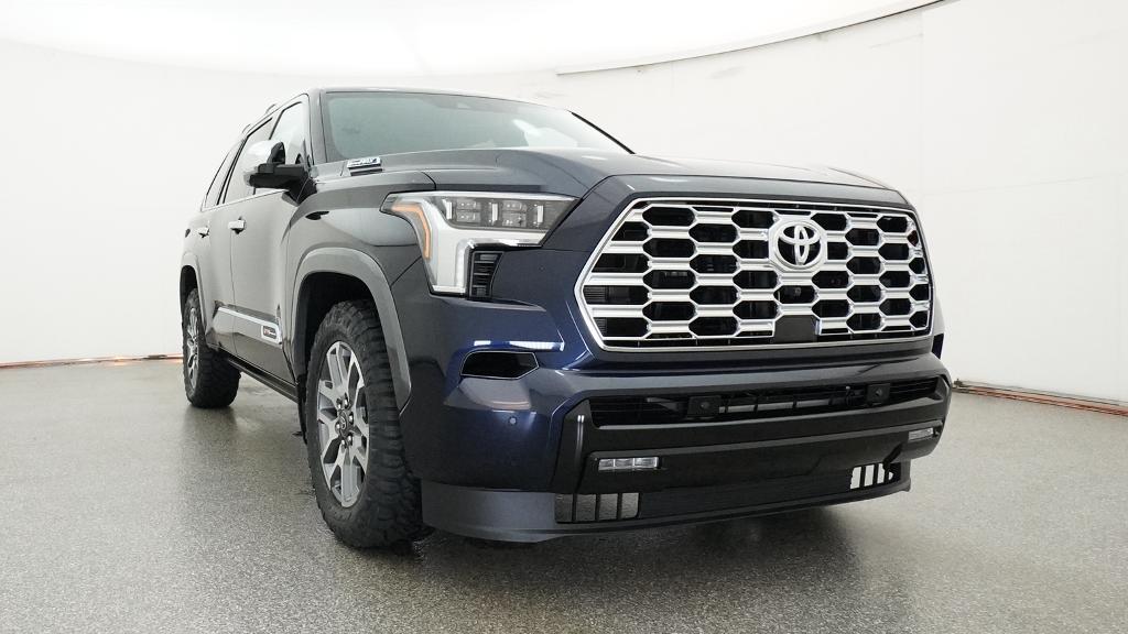 New 2026 Toyota Sequoia SUV