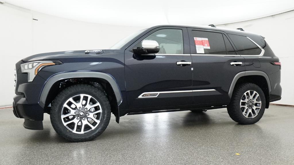 New 2026 Toyota Sequoia SUV