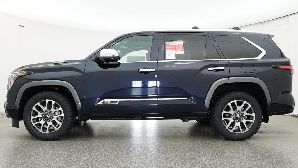 New 2026 Toyota Sequoia SUV
