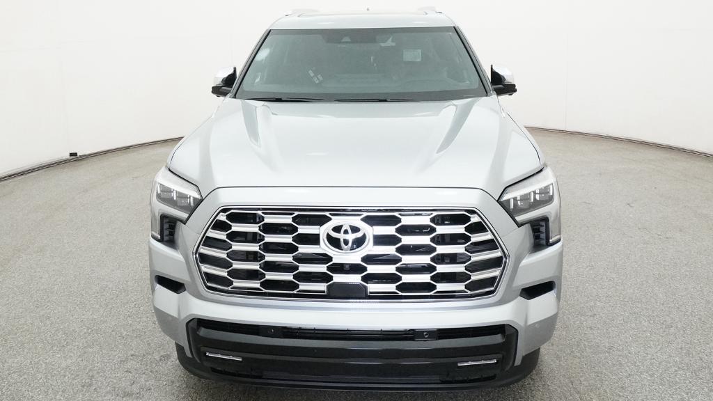 New 2026 Toyota Sequoia SUV