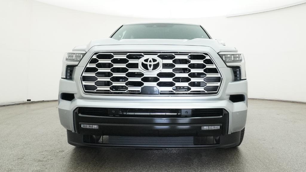 New 2026 Toyota Sequoia SUV
