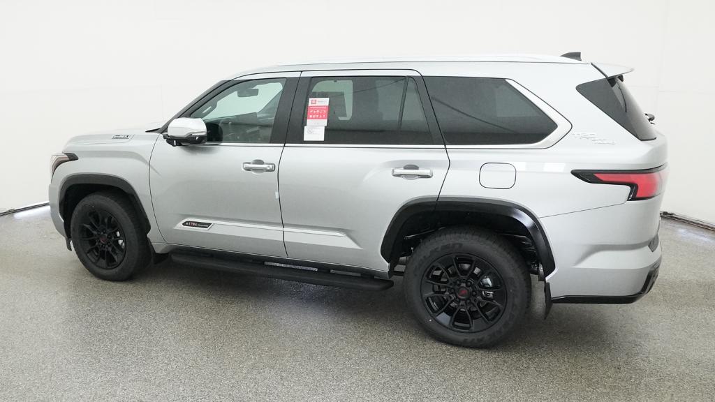 New 2026 Toyota Sequoia SUV