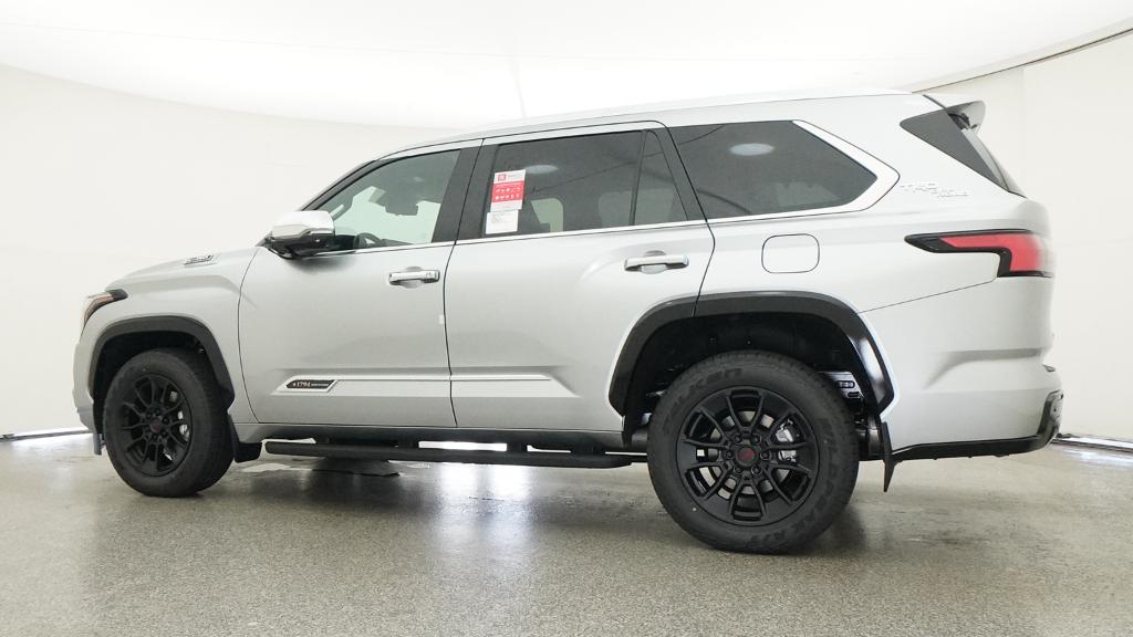 New 2026 Toyota Sequoia SUV