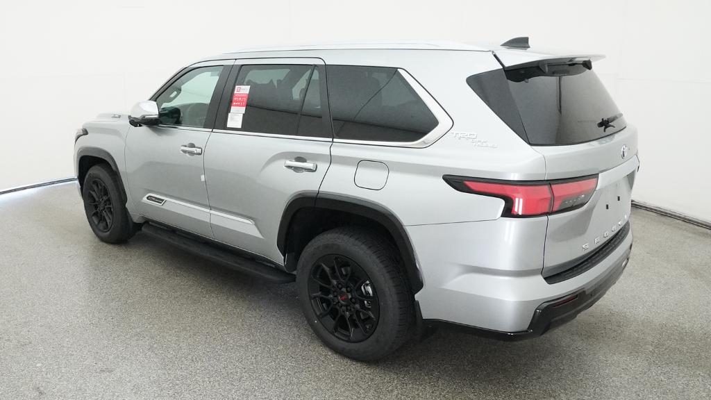 New 2026 Toyota Sequoia SUV
