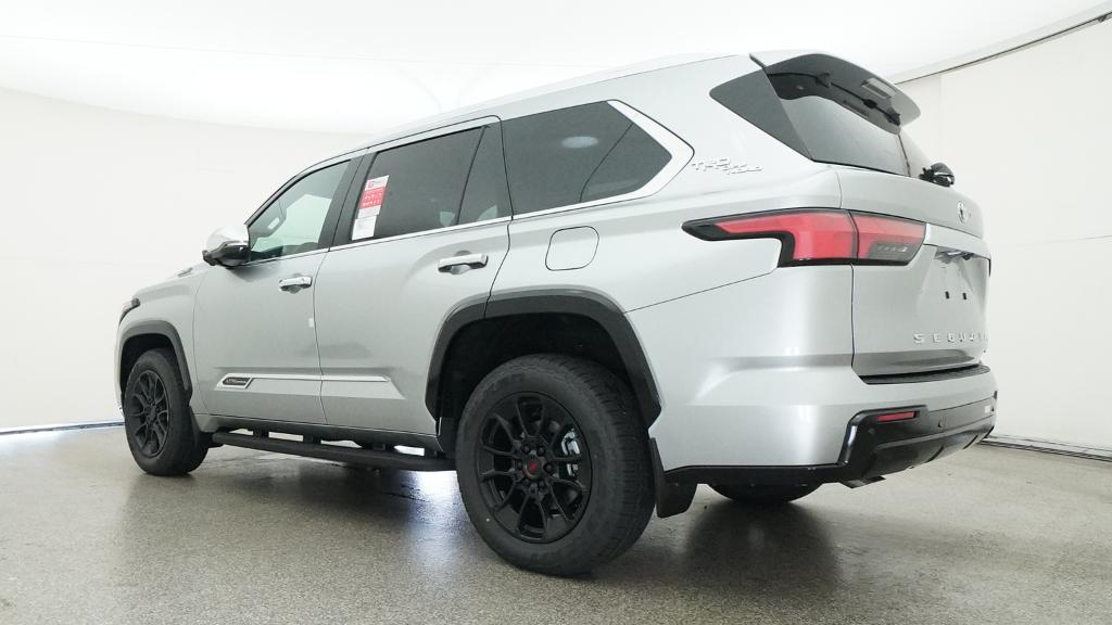 New 2026 Toyota Sequoia SUV