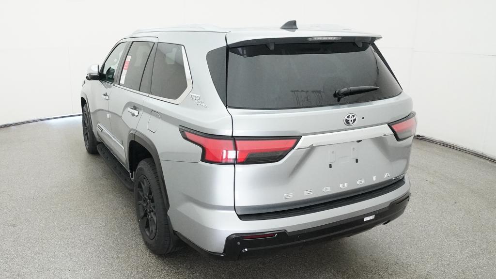 New 2026 Toyota Sequoia SUV