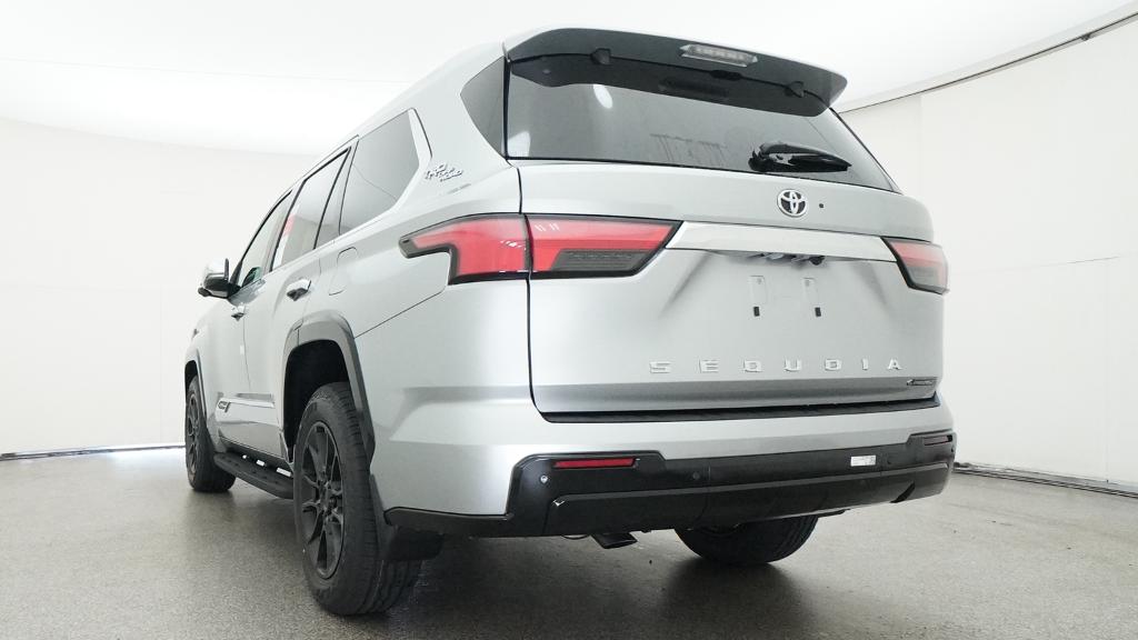 New 2026 Toyota Sequoia SUV