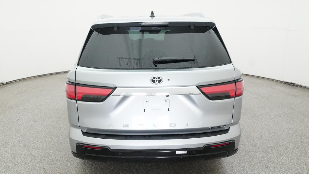 New 2026 Toyota Sequoia SUV