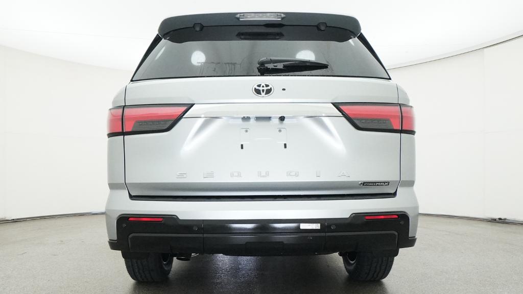New 2026 Toyota Sequoia SUV