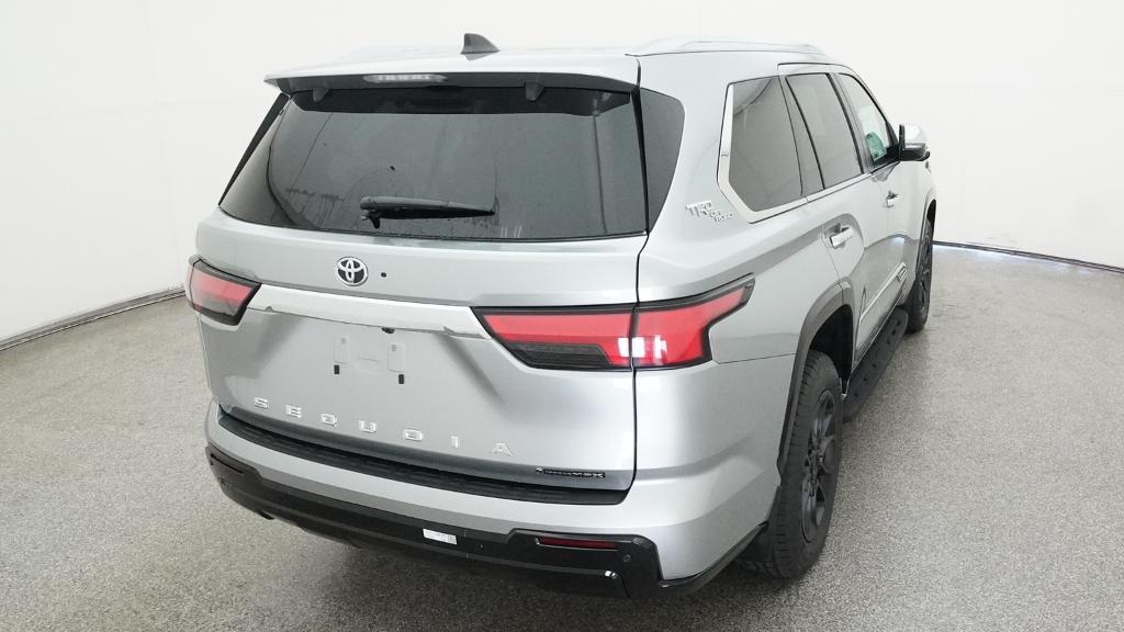 New 2026 Toyota Sequoia SUV