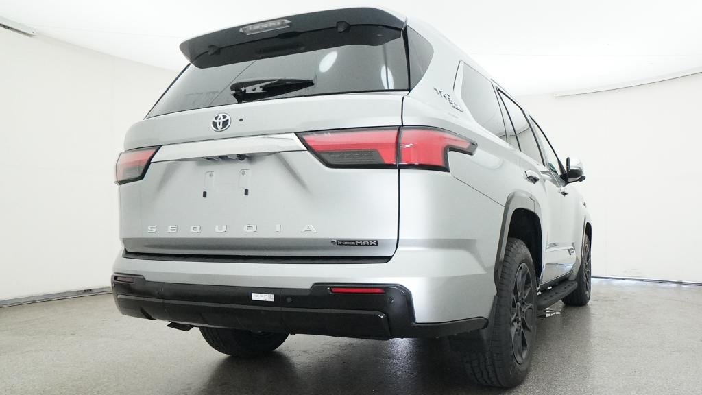 New 2026 Toyota Sequoia SUV