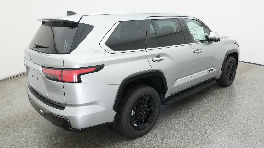 New 2026 Toyota Sequoia SUV