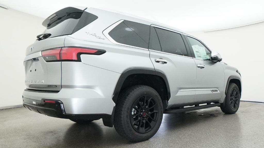 New 2026 Toyota Sequoia SUV