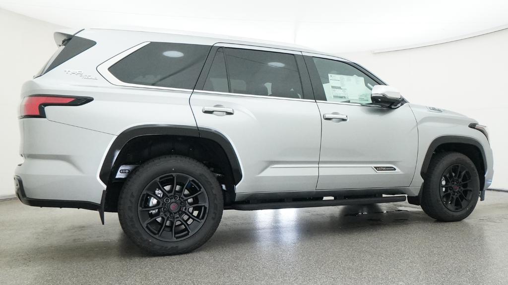 New 2026 Toyota Sequoia SUV