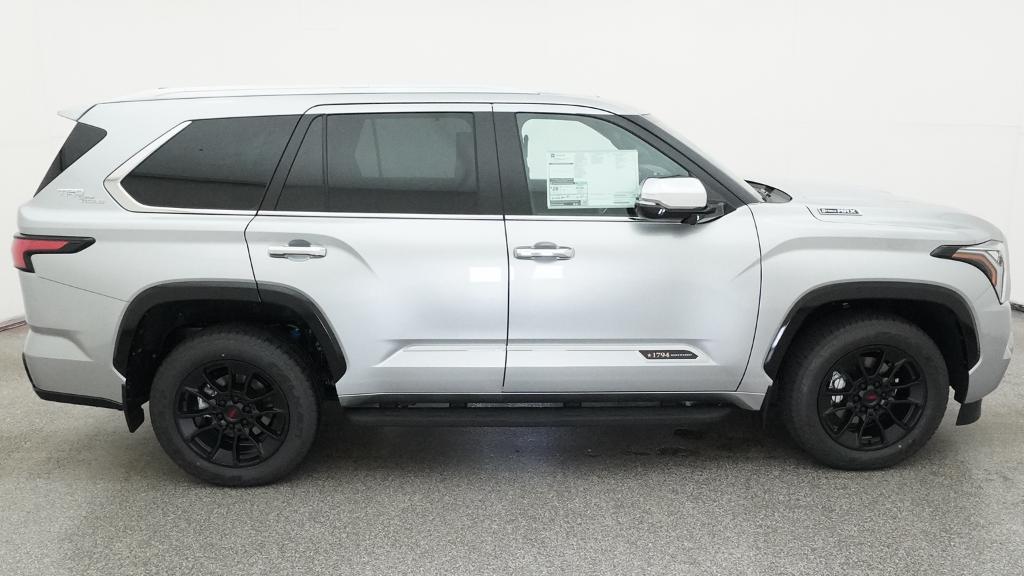 New 2026 Toyota Sequoia SUV