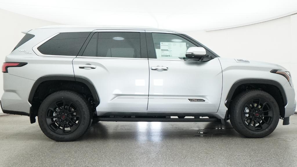 New 2026 Toyota Sequoia SUV