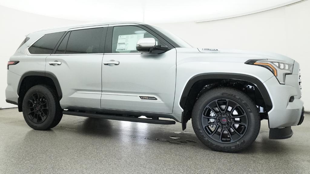 New 2026 Toyota Sequoia SUV