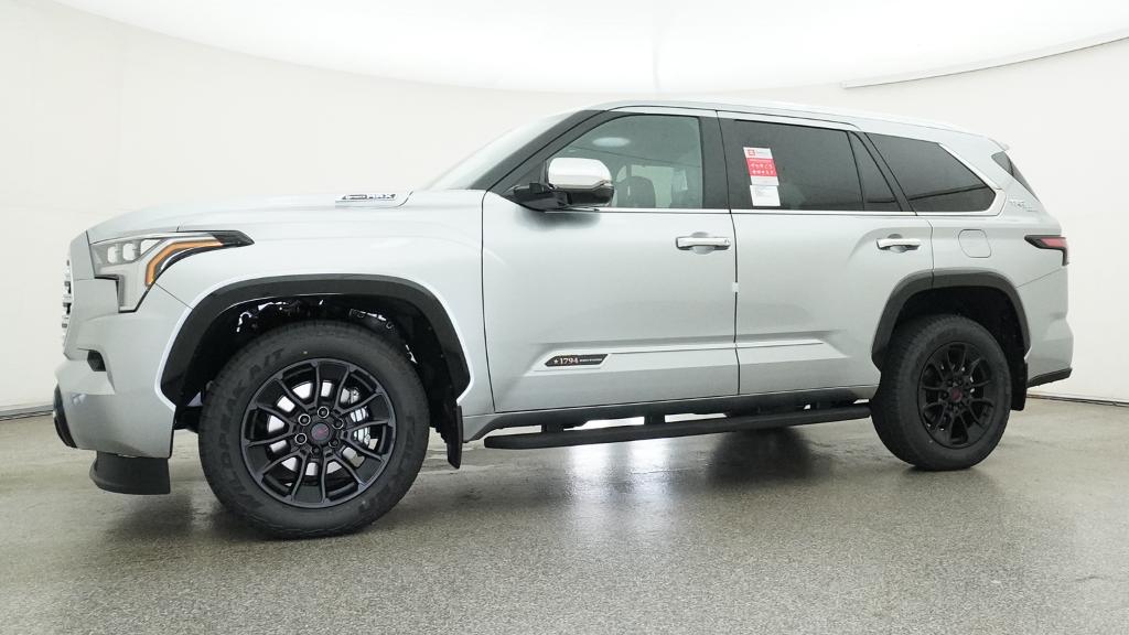 New 2026 Toyota Sequoia SUV