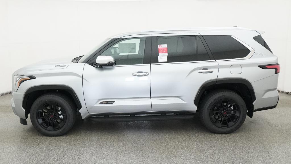 New 2026 Toyota Sequoia SUV