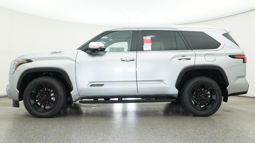 New 2026 Toyota Sequoia SUV