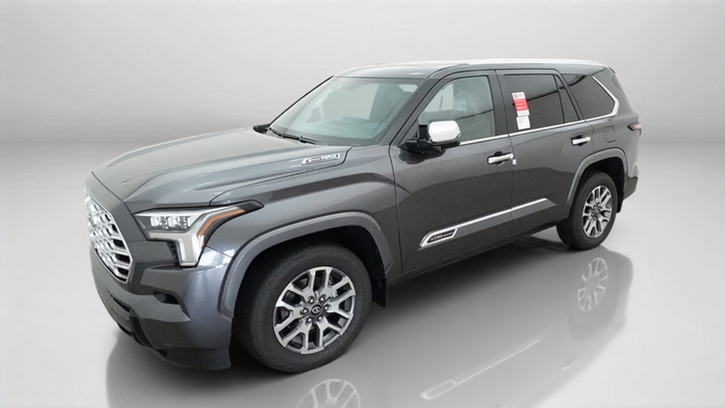 2026 Toyota Sequoia 1794 Edition